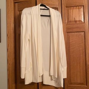 Athleta Long Pranyama Wrap Size XL